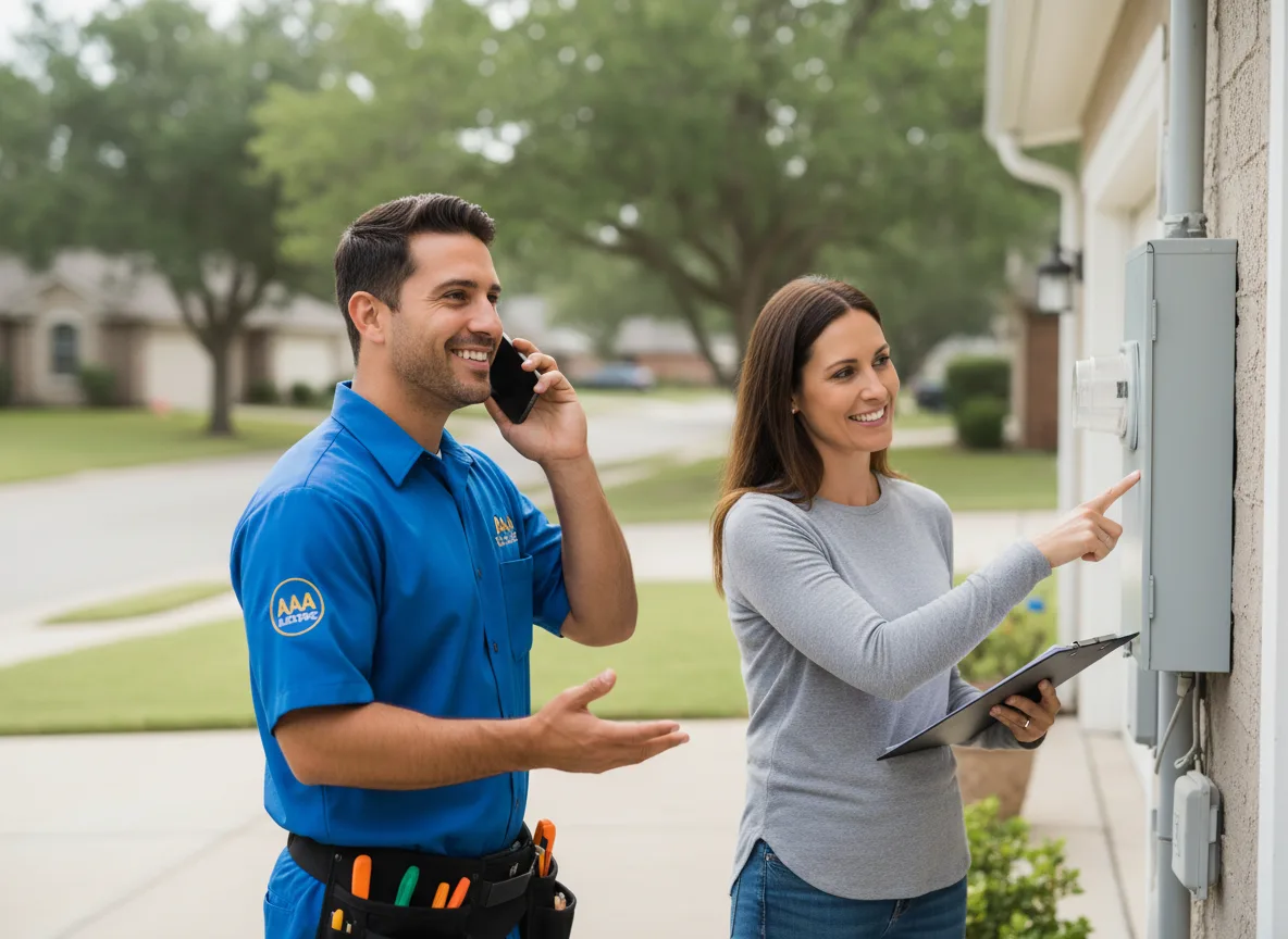 Electrical Repair Saint James, MD FAQs